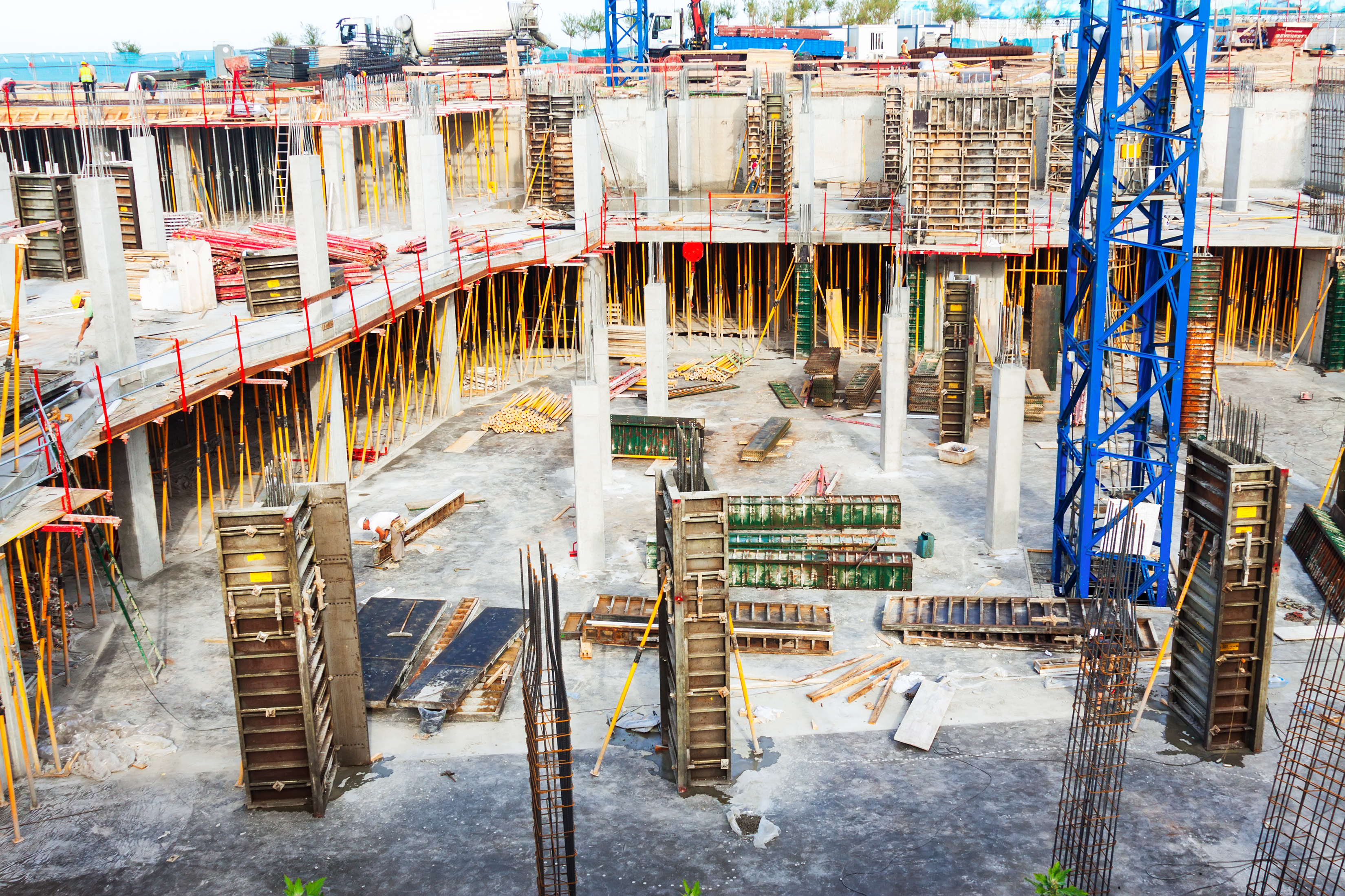 Restaurant Construction
